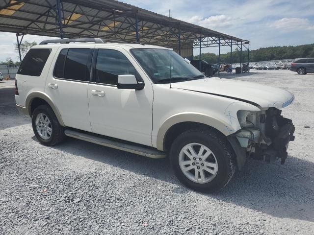 2010 Ford Explorer Eddie Bauer