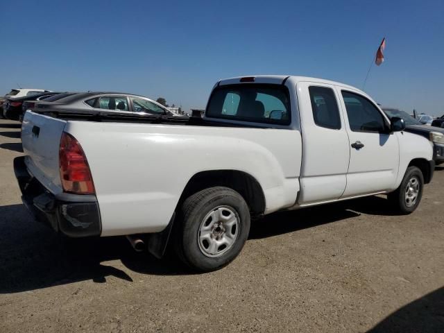 2015 Toyota Tacoma Access Cab