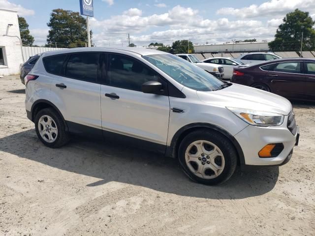 2017 Ford Escape S