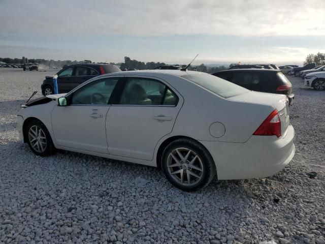 2010 Ford Fusion SEL