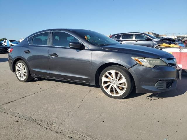 2016 Acura ILX Premium