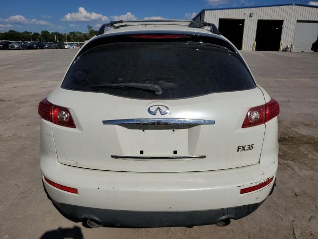 2007 Infiniti FX35