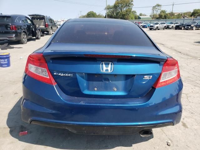 2012 Honda Civic SI