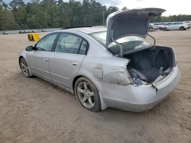 2006 Nissan Altima SE