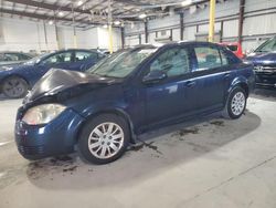 Salvage cars for sale at Jacksonville, FL auction: 2010 Chevrolet Cobalt 1LT