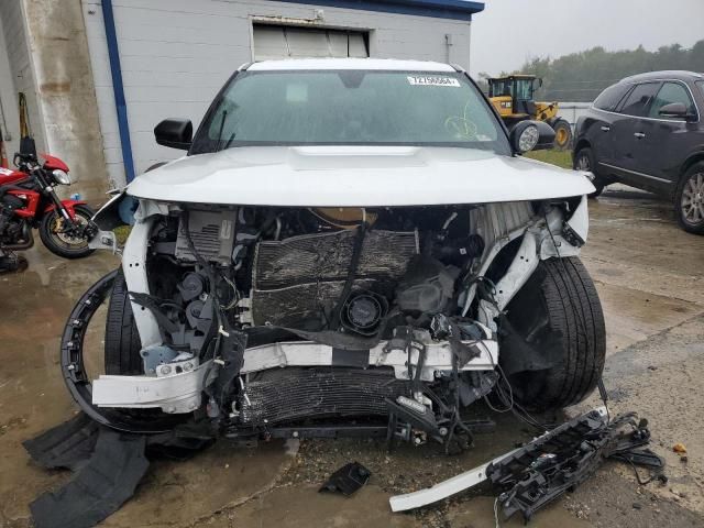 2020 Ford Explorer Police Interceptor