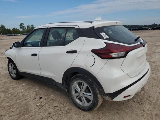 2022 Nissan Kicks S