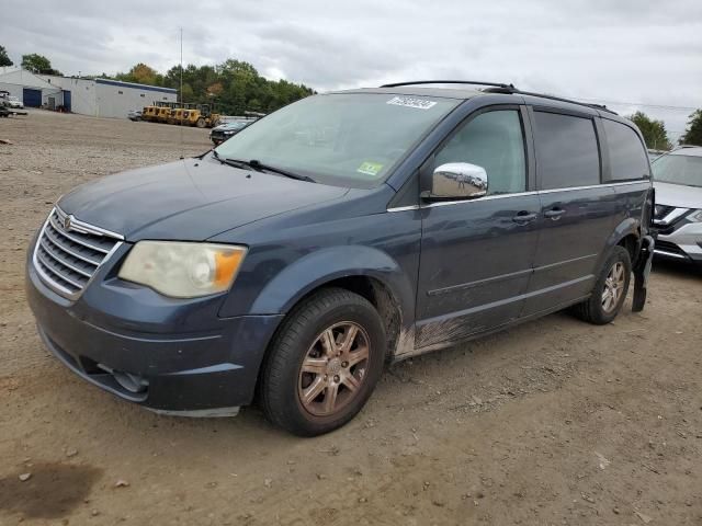 2008 Chrysler Town & Country Touring