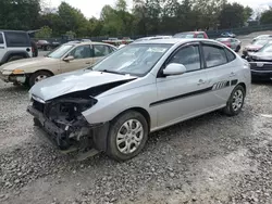 Vehiculos salvage en venta de Copart Madisonville, TN: 2010 Hyundai Elantra Blue