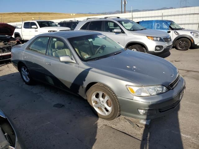 2001 Lexus ES 300