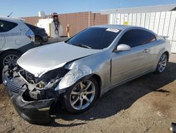 2004 Infiniti G35 en venta en North Las Vegas, NV