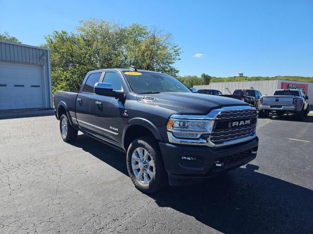 2022 Dodge RAM 2500 Limited