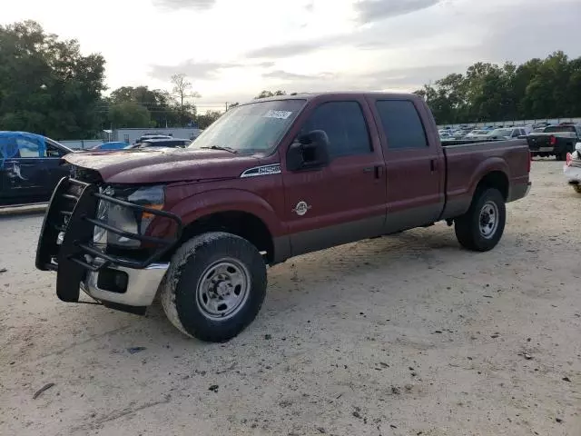 2011 Ford F250 Super Duty