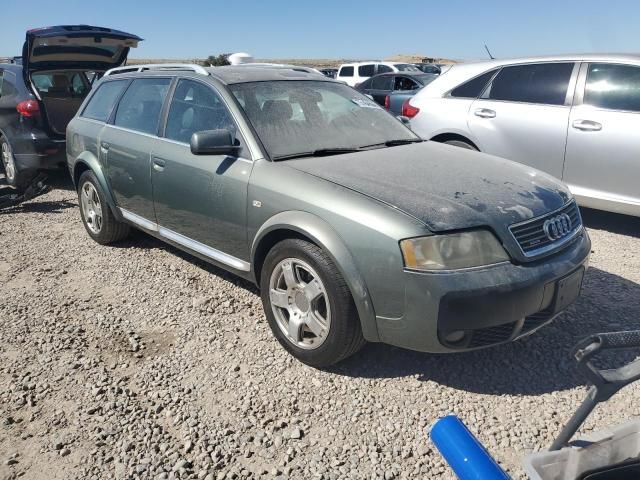 2005 Audi Allroad