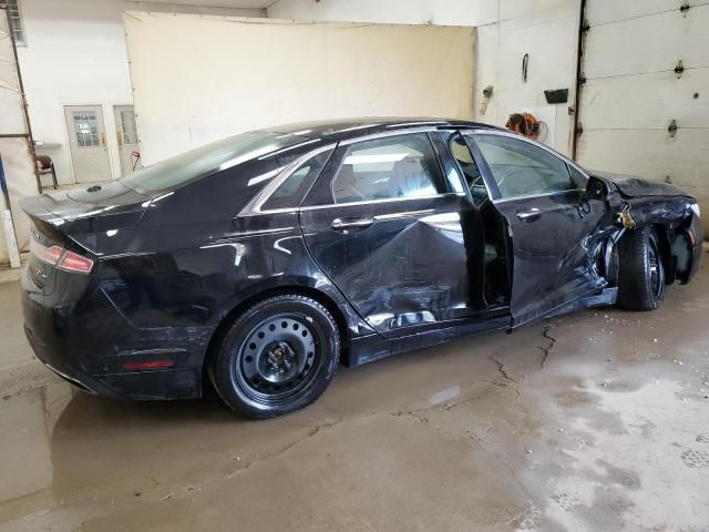 2020 Lincoln MKZ Reserve