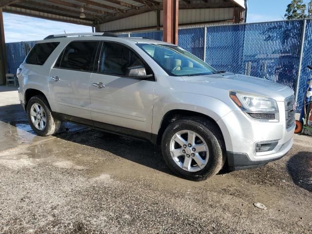 2016 GMC Acadia SLE