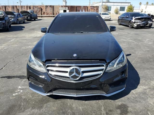 2014 Mercedes-Benz E 350