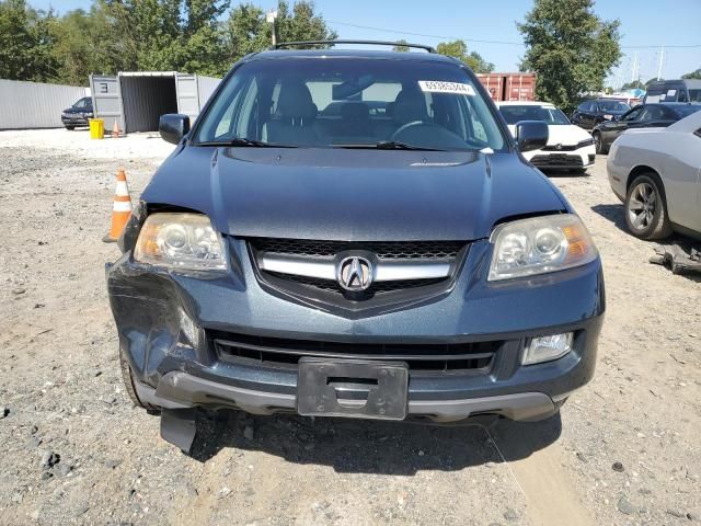 2005 Acura MDX Touring