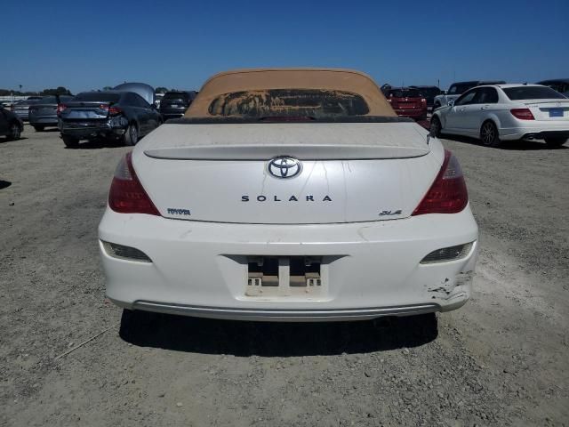 2008 Toyota Camry Solara SE