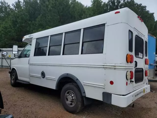 2013 Chevrolet Express G3500