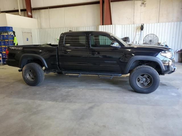 2018 Toyota Tacoma Double Cab