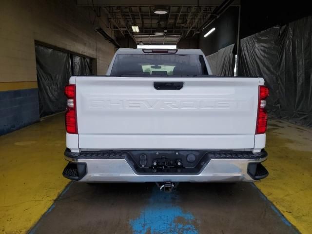 2019 Chevrolet Silverado K1500 LT