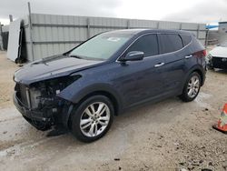 Salvage cars for sale at Arcadia, FL auction: 2013 Hyundai Santa FE Sport