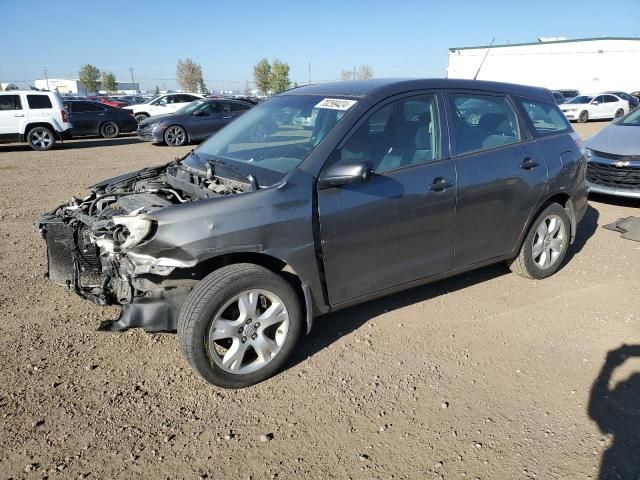 2008 Toyota Corolla Matrix XR