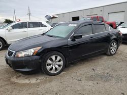 2008 Honda Accord EXL en venta en Jacksonville, FL