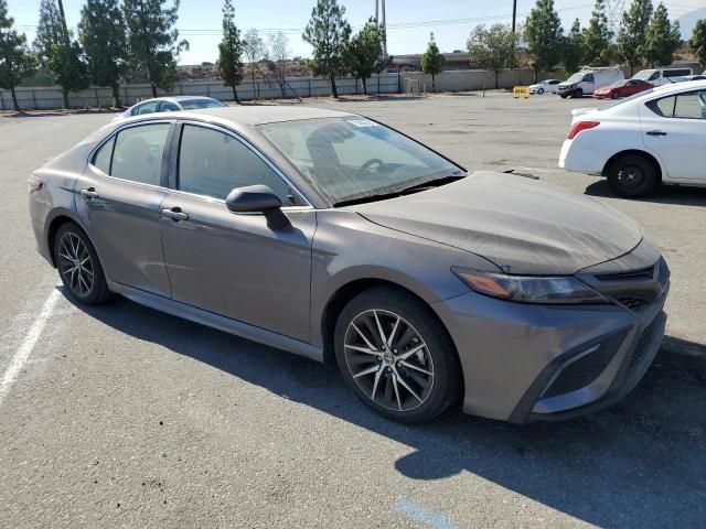 2023 Toyota Camry SE Night Shade