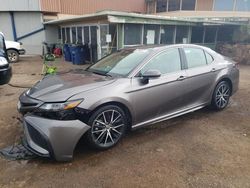 2024 Toyota Camry SE Night Shade en venta en Colorado Springs, CO