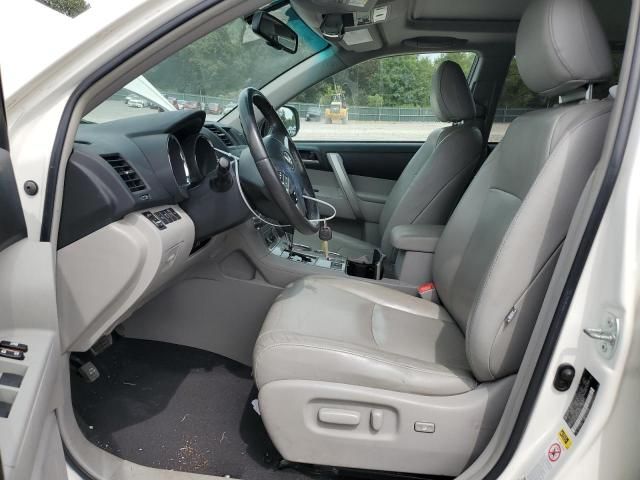 2012 Toyota Highlander Base