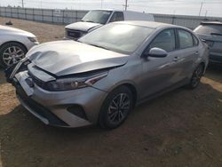 KIA salvage cars for sale: 2022 KIA Forte FE