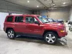 2017 Jeep Patriot Latitude