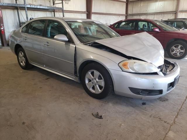 2011 Chevrolet Impala LT