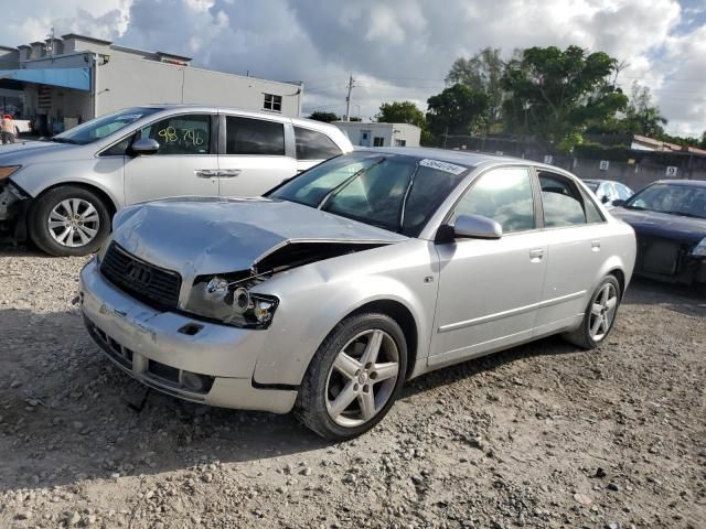 2005 Audi A4 1.8T