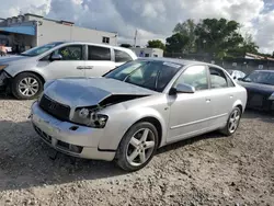 Audi Vehiculos salvage en venta: 2005 Audi A4 1.8T