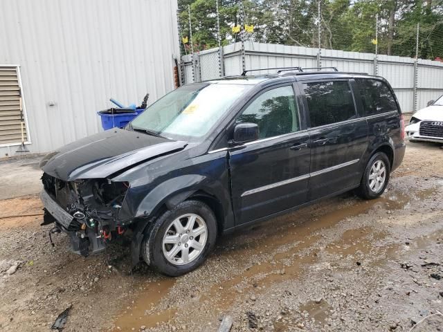 2012 Chrysler Town & Country Touring