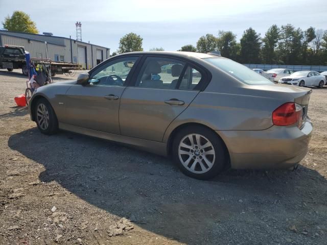 2007 BMW 328 I