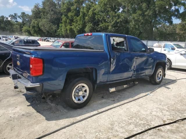 2016 Chevrolet Silverado C1500