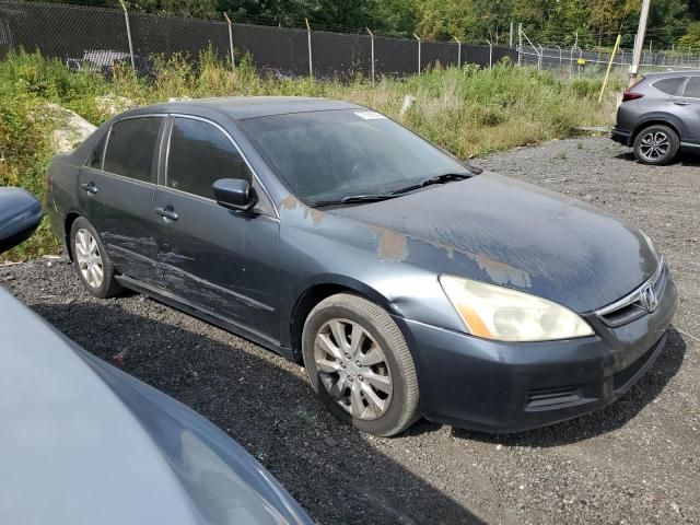 2006 Honda Accord EX