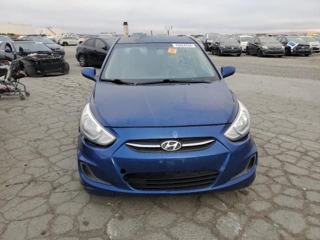 2015 Hyundai Accent GLS