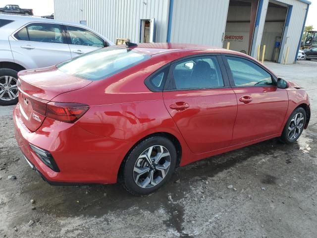 2021 KIA Forte FE