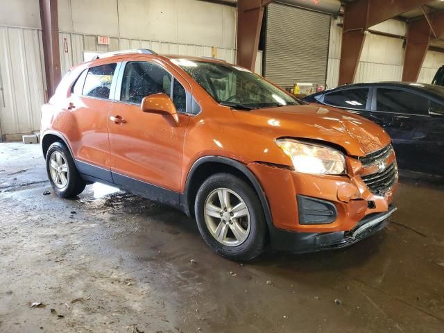 2016 Chevrolet Trax 1LT