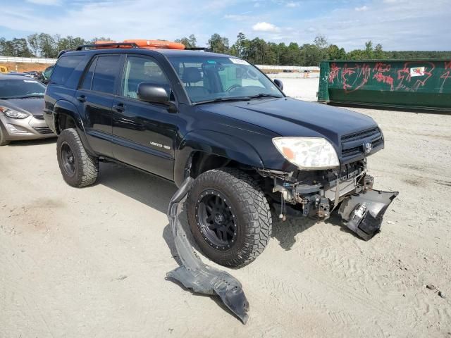 2005 Toyota 4runner Limited