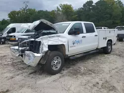 2018 Chevrolet Silverado K2500 Heavy Duty en venta en Savannah, GA