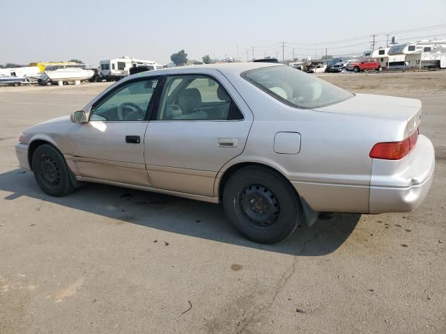 2001 Toyota Camry CE