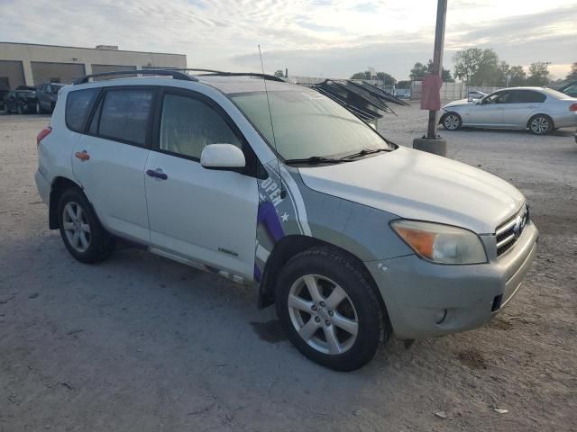 2008 Toyota Rav4 Limited