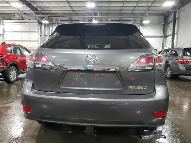 2013 Lexus RX 350 Base