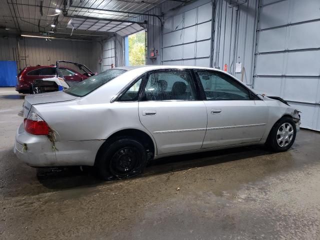 2004 Toyota Avalon XL